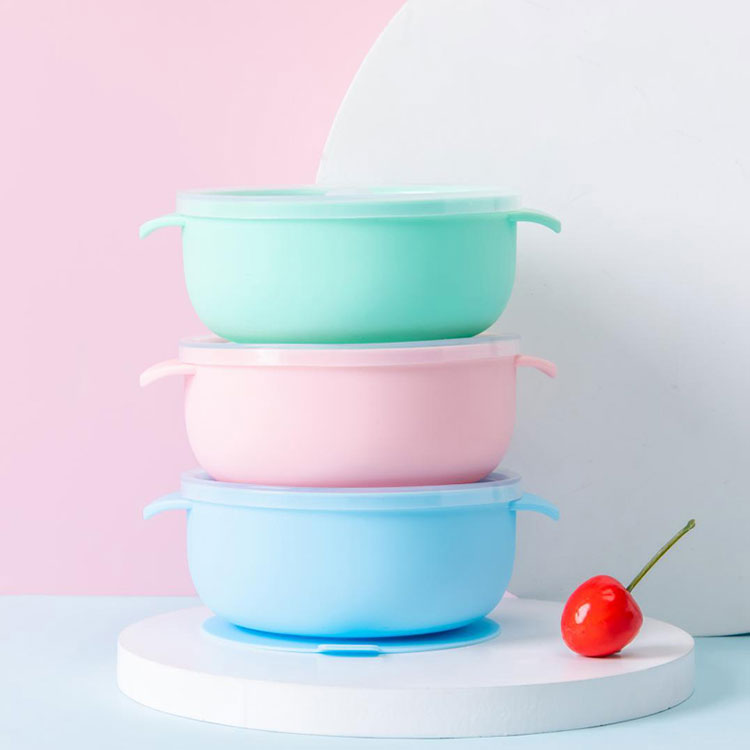 baby solid food bowl